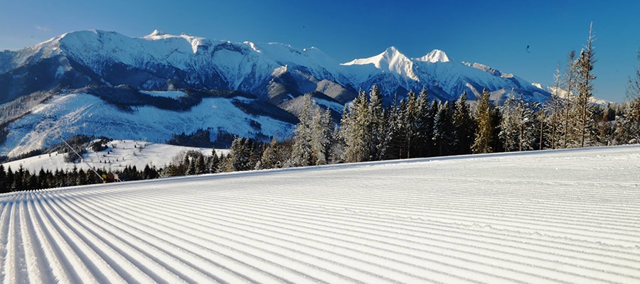 Bachledka Ski
